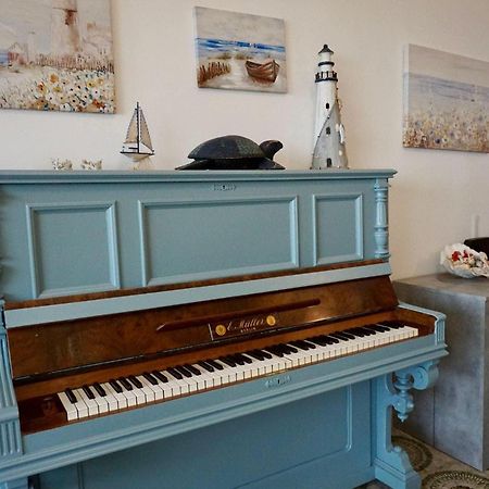 Sinfonia Del Mare Διαμέρισμα Νετούνο Εξωτερικό φωτογραφία