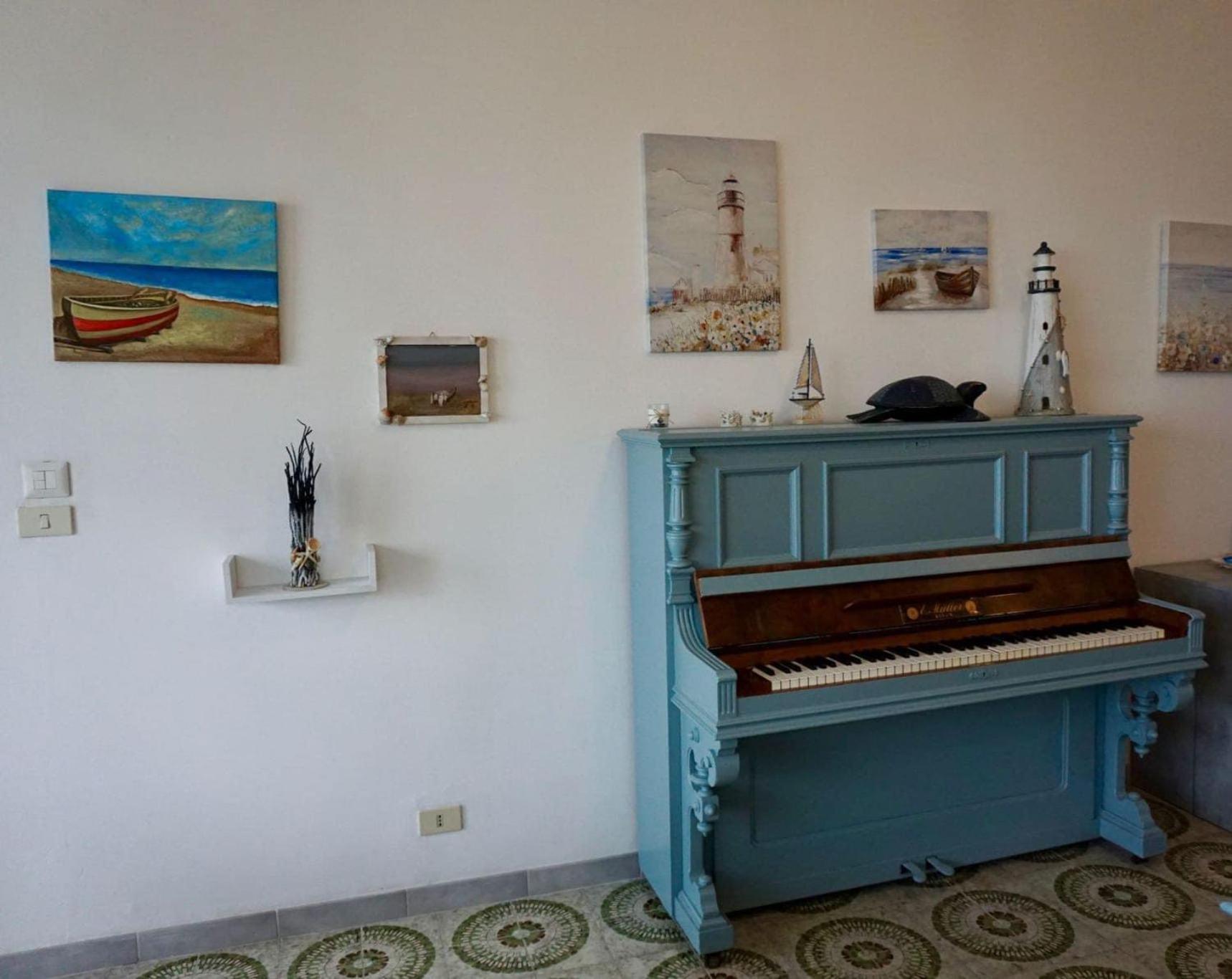 Sinfonia Del Mare Διαμέρισμα Νετούνο Εξωτερικό φωτογραφία