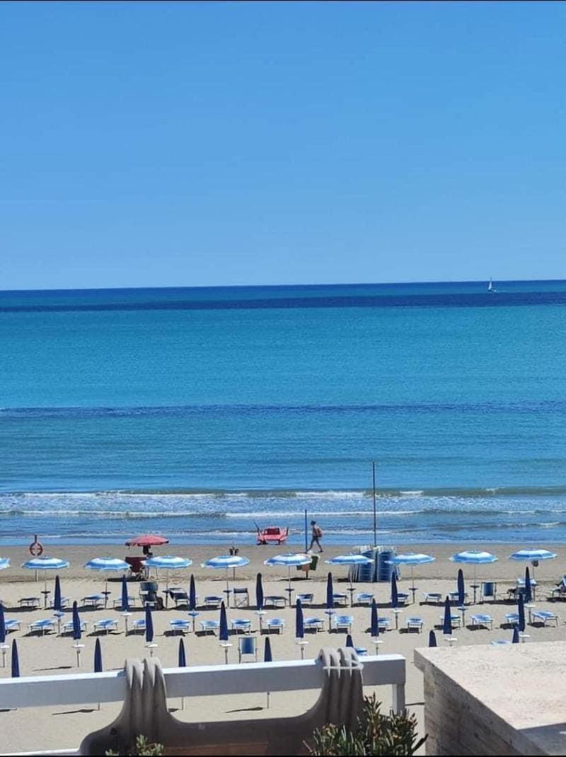 Sinfonia Del Mare Διαμέρισμα Νετούνο Εξωτερικό φωτογραφία