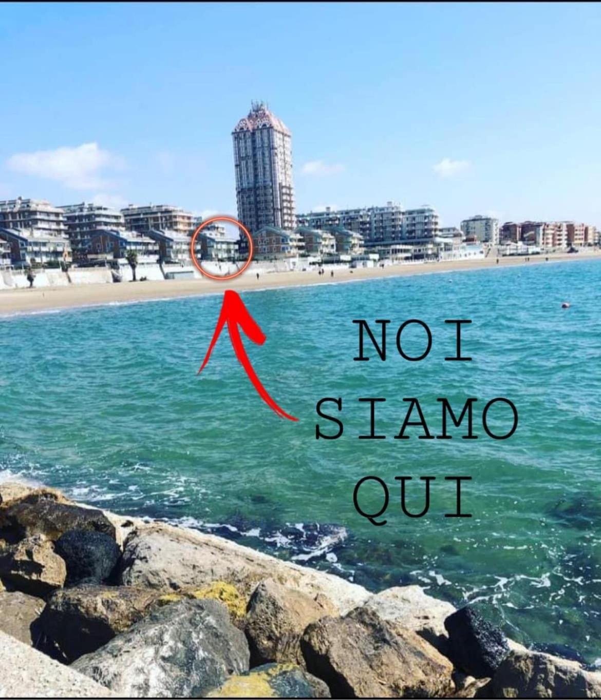 Sinfonia Del Mare Διαμέρισμα Νετούνο Εξωτερικό φωτογραφία